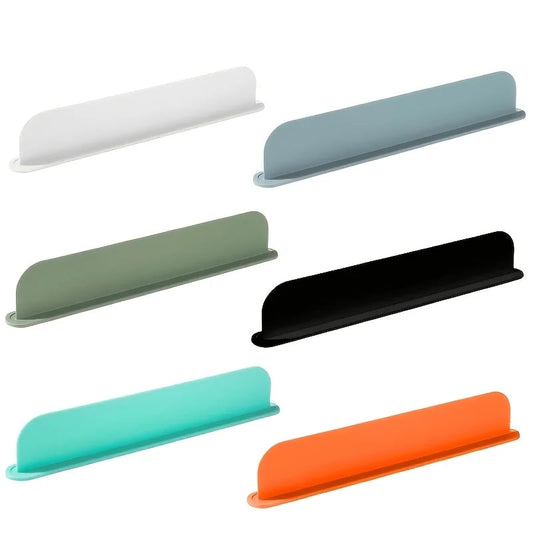 Silicone Sink Splash Guard - Kitchen Water Barrier