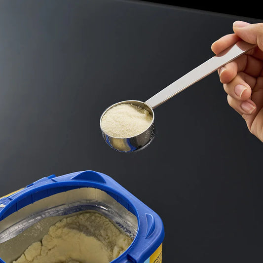 Premium Stainless Steel Coffee Scoop 15/20/25ml Measuring Spoon