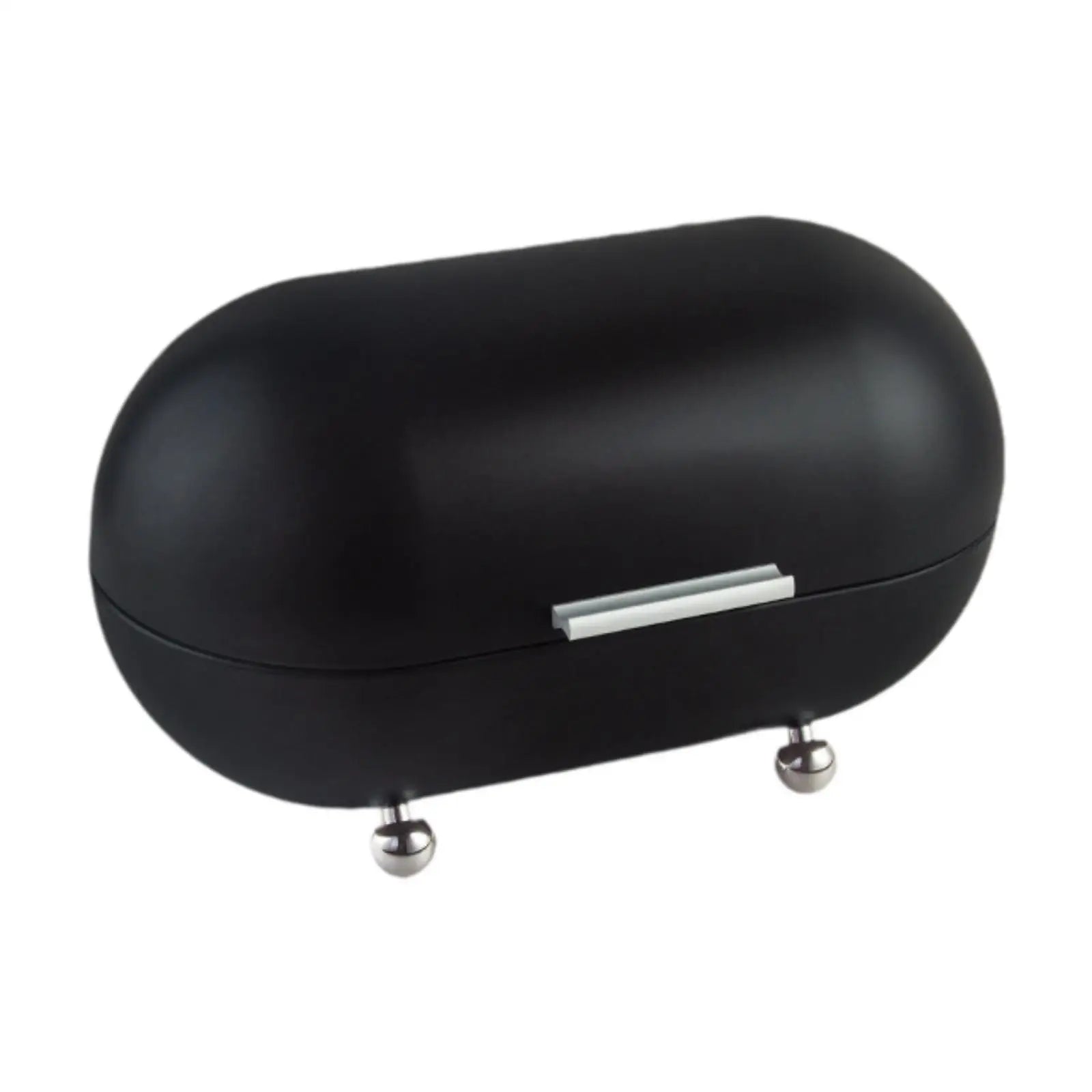 Farmhouse Bread Storage Container - Countertop Food Box for Bakery