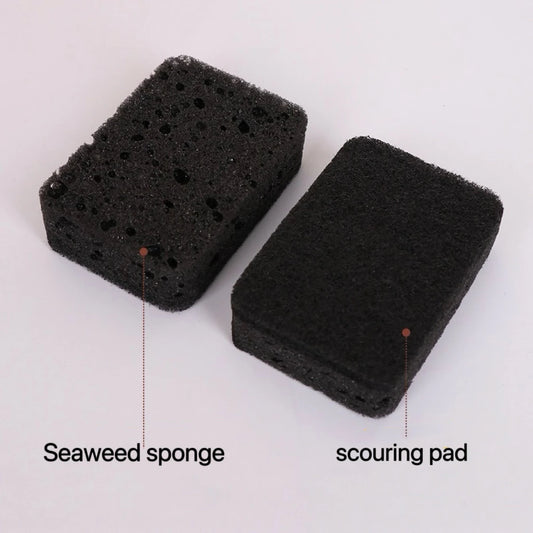 Durable Polyurethane Cleaning Sponges 10/5pcs - Kitchen Bathroom