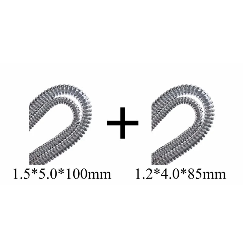 Silicone Anti-Slip Glasses Ear Hooks - Sports Eyewear Retainer