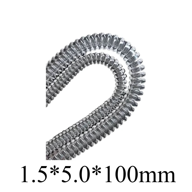 Silicone Anti-Slip Glasses Ear Hooks - Sports Eyewear Retainer