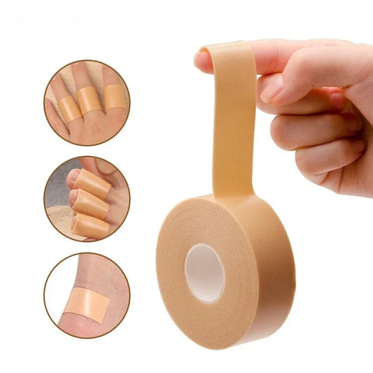 EVA Foam Anti-Abrasion Foot Tape - Heel Grip Cushion Protector Roll