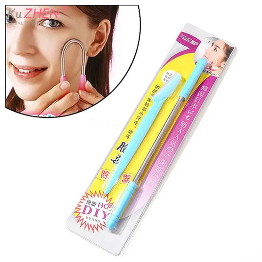 Precision Epilator Stick Eyebrow Razor - Facial Hair Remover Tool